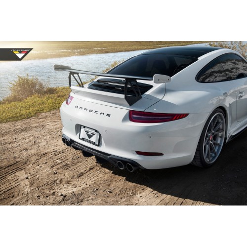 V-GT Οπίσθια αεροτομή καπό Vorsteiner για Porsche 991 V-GT Οπίσθια αεροτομή καπό Vorsteiner για Porsche 991